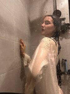 Stella_Blaze Wet shots 🥵 Photo 5