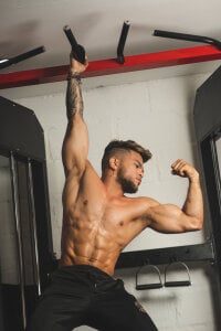 vincent_carusso94 Gym Time Photo 6