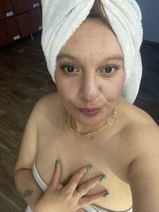 RoxieJackson After bath Pic 3