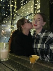 MarjorieBrown How is our weekend going...❤😉  3. fénykép