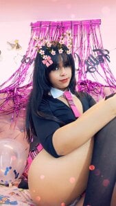 mitzukywinteer My Beautiful Birthdays 🥳😍💟🎂🎂🎉🎊 Pic 8