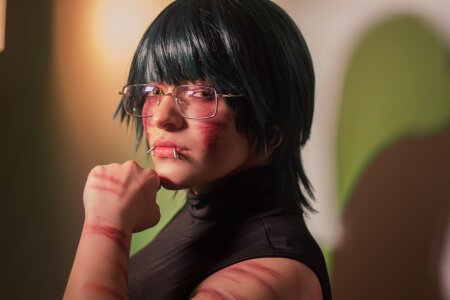 Juyeon__ Maki Zeni'n ⚔️ Foto