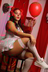 catalina_owens HAPPY HALLOWEEN Pic 7