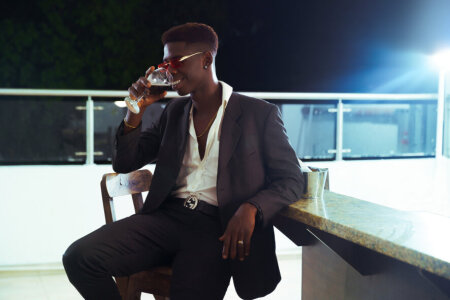 Black_Paradice Agency model Pic 2