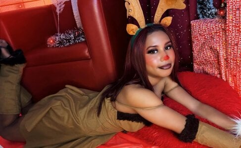 Nicole_Brown1126のA reindeer xmas 🎄の 4枚の写真