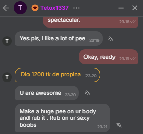 Keyli_sweet USERS TIPS🥰 Bilde 2