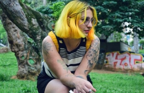 Taste me 🌻 de Morganoctiss  3 Imagens