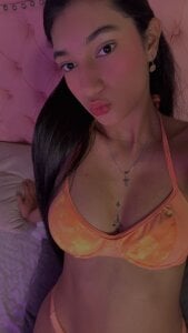 Bikini girl🧡🧡 de emma_scott_7 Foto 3