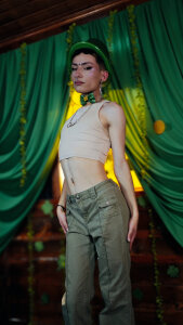 JiangShy666 ☘️☘️ Bilde