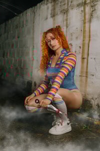 amy_e Bad Doll 🔥 Pic 8