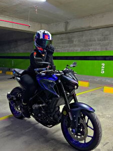 zui_lu I love motorcycles⚠️ Bilde