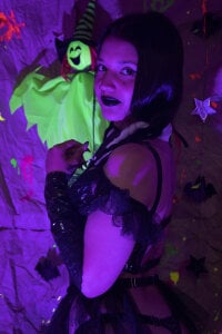 IamBunny_f_w happy halloween Pic 4