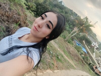 kaory_azumi nature and me Pic 3