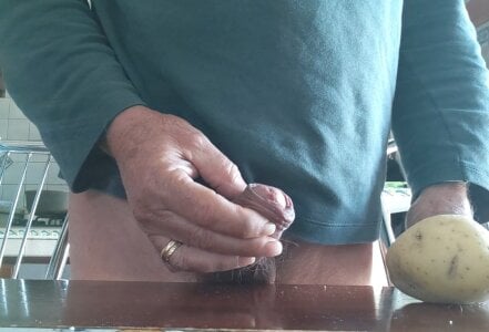 jhonschen's Riuscirà la patata a..... Sex Photo 6