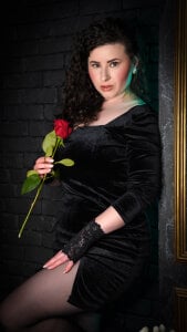 JESSYKA The touch of roses Pic 4
