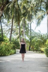 GabriellaOlsen maldives'25 Poză 5