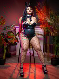 alicia_press 🔥Rabbit Hot Pic 2