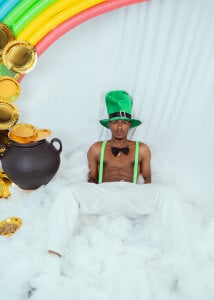 for_itan March 🍀 Saint Patrick 사진 3