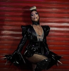 corwindallas24cm only black latex for you domination Poză 2