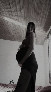 Couple_Moth666 💜Jennifer and her pregnant belly💜 Pic 2