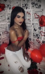 Happy Valentine's Day, my love💖🔥 de mia_fernand  4 Imagens