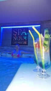 TinniAngel Private Spa Date (Tease you^^) Pic 3