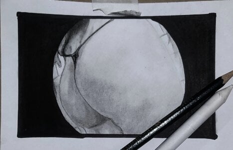 Rainnbow_ Un poco de arte 🥵🔥 Poză 2