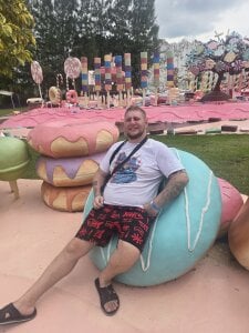 JimbobStarLad Jade and Jimbob Pic 5