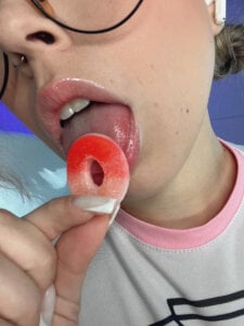 Dubraska_Rubio flash 🍒 👀 зображення