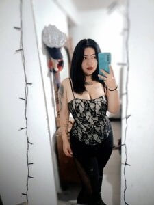 DarkSweetMini 🖤 ​​Queen of Black 🖤 зображення 3