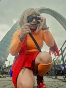 zakira_kyun Zaki Velma Pic 2