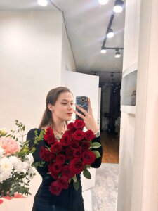 WineVape 💋I love your flowers🥀 slika