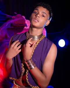 Valentino_Thompson Halloween 🎃 Pic 6