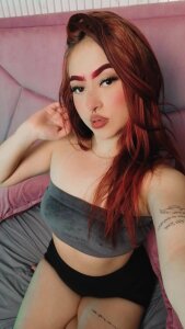 Gisselle_walker "My lips miss traveling through every area of ​​your body." Pic 5