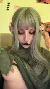 Nana_stolass House elf Foto