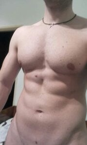 six_pack_muscles Fitness model Fotka 2