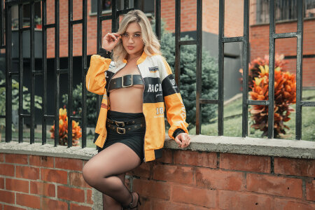 RebeccaHudson ⚡ P O W E R G I R L ⚡ зображення 7