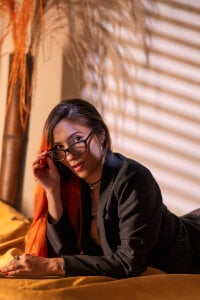 VioletSky1 Sexy Casual Girls 🥵🥵 รูป  2