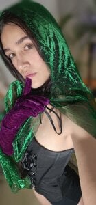 Kore_Persephone Happy Halloween2025!☠️👽🌌🤟🏻💫 Pic 2