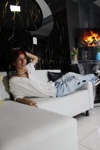 lenni_sirius You are my fantasy come true and I can't wait to make all those fantasies with you Pic