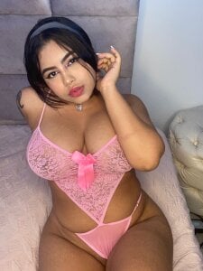 _Zoe_12 Tu sexy chica de rosa Pic 5