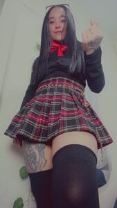 COSPLAY ☠️ NOTE 🎀 de tokito_mitsuri  Imagens