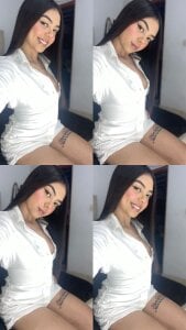 NahomiMorel Elegant and beautiful ✨🔥 Pic