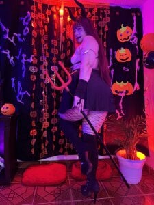 Venus_R0se 🎃 Halloween. Pic 3