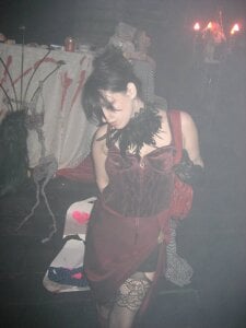 Tricky_Vicky666 The witch's party Immagine 