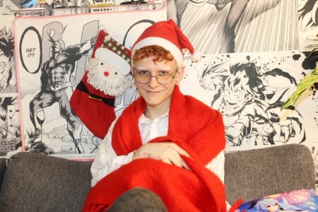 Ethan_Miltons Christmas is a fairy tale🎄 Pic 3