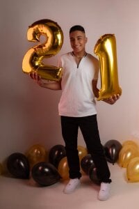 My birthday ! de Siriuss_Collin  3 photos