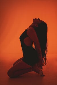 Valery_wang Rebel Mood Pic