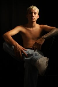 Wesleey-Boy Public Billede