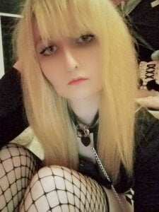 lovely_nekochan Nekochan Chiaki cosplay 🖤✨ Pic 4